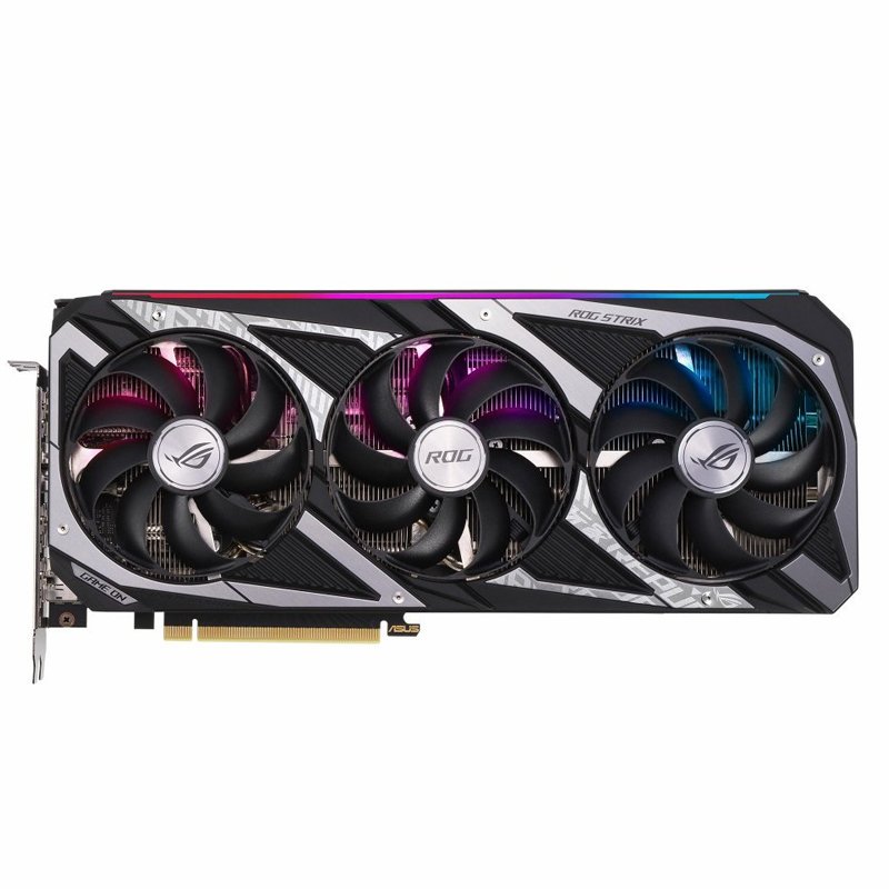 کارت گرافیک ASUS مدل ROG Strix RTX 3050 حافظه 8 گیگابایت