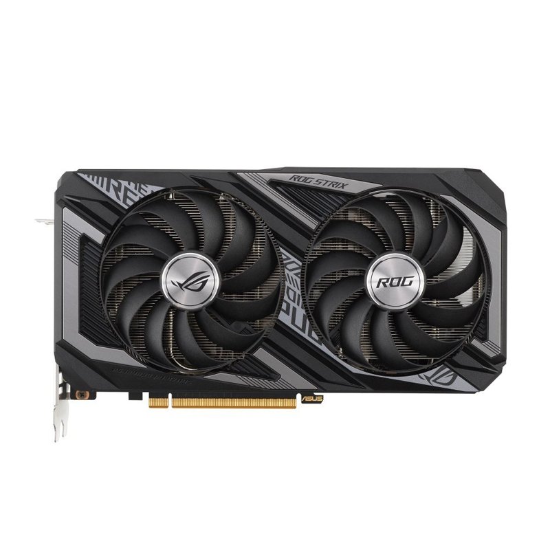 کارت گرافیک ASUS مدل Rog Strix RX 6600 XT حافظه 8 گیگابایت