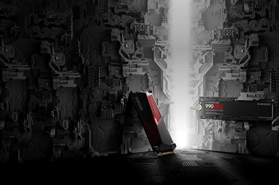 سامسونگ سریعترین SSD مبتنیبر PCIe 4.0 جهان را معرفی کرد