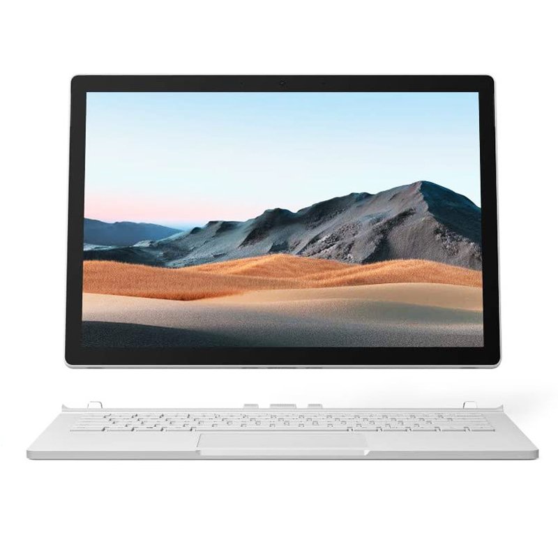 لپ تاپ Microsoft مدل Surface Book 3 SNK-00001 ظرفیت 2 ترابایت