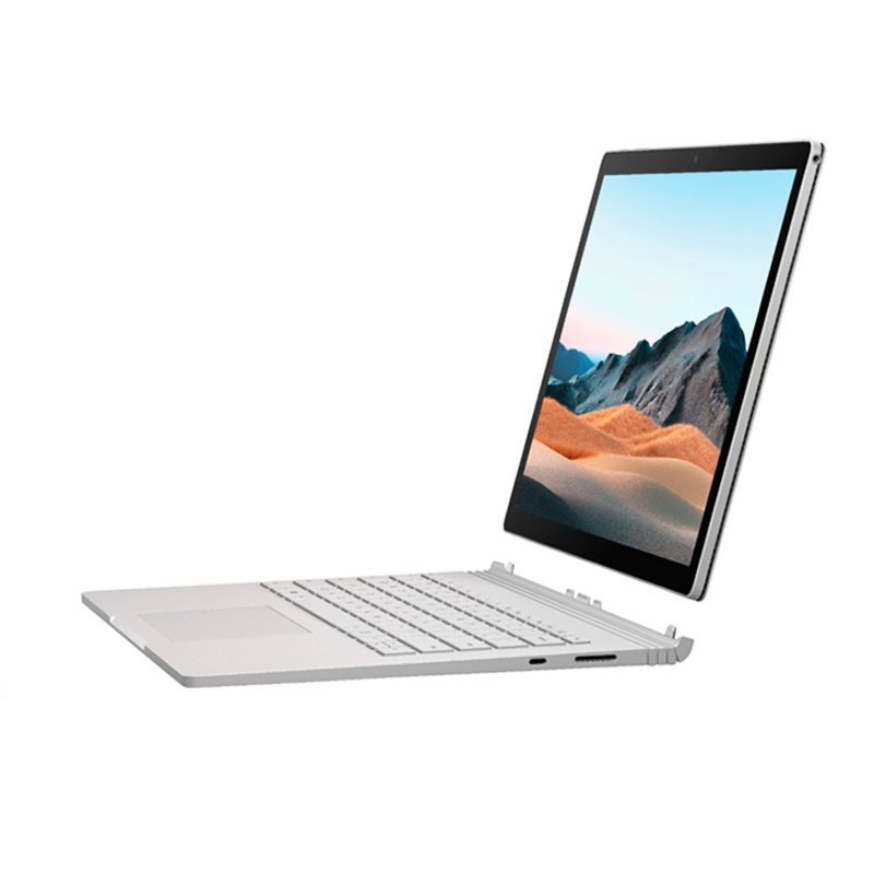 لپ تاپ Microsoft مدل Surface Book 3 - D ظرفیت 256 گیگابایت