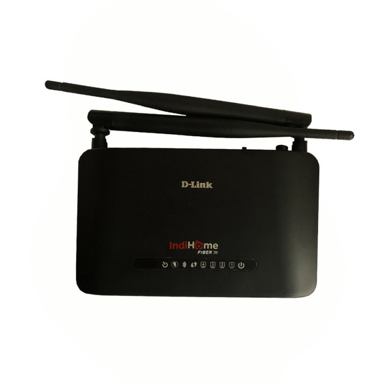 مودم روتر بی سیم +ADSL2 دی لینک مدل DSL-2740M