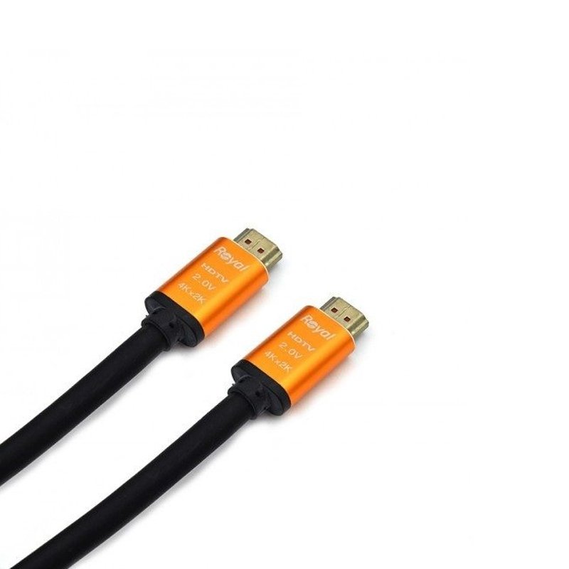 کابل HDMI رویال 4k به طول 3 متر