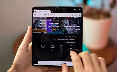 سامسونگ احتمالاً اولین نمایشگر تاشو-رولشونده جهان را در CES 2023 معرفی خواهد کرد