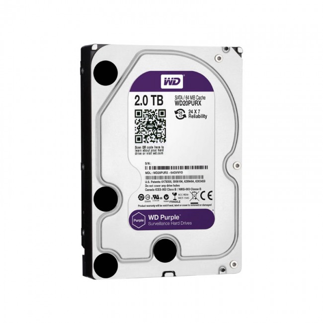 وسترن دیجیتال DVR