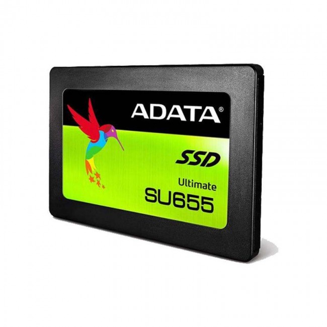 هارد اس اس دی ای دیتا مدل SU655 ظرفیت ۱۲۰ گیگابایت