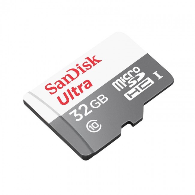 کارت حافظه سن دیسک مدل Ultra ظرفیت ۳۲ گیگابایت
