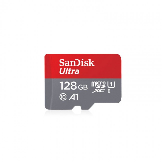 کارت حافظه سن دیسک مدل Ultra ظرفیت ۱۲۸ گیگابایت