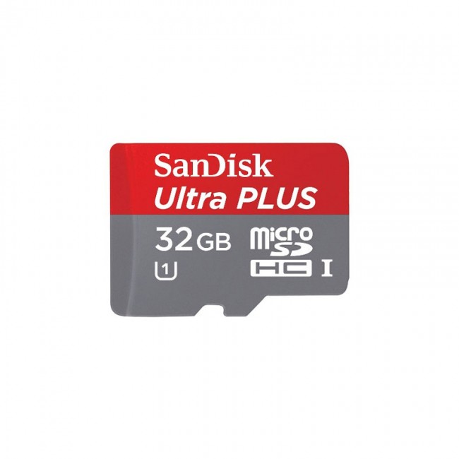 کارت حافظه سن دیسک مدل Ultra ظرفیت ۳۲ گیگابایت