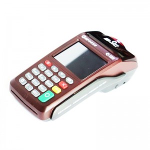 7210 Credit Card Reader