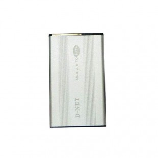 باکس هارد دیسک اکسترنال دی نت مدل F