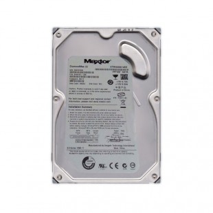 هارد دیسک اینترنال مکستور ظرفیت ۱۶۰ گیگابایت شرکتی