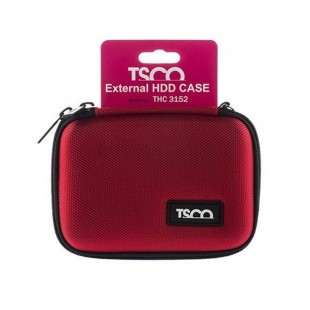 کیف هارد دیسک اکسترنال تسکو مدل THC 3152