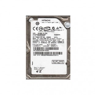 هارد لپ تاپ هیتاچی ظرفیت ۲۵۰ گیگابایت