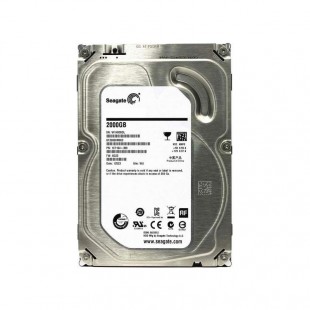 هارد دیسک اینترنال سیگیت ظرفیت ۲ ترابایت شرکتی