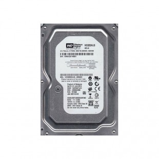 هارد دیسک اینترنال وسترن دیجیتال ظرفیت ۲۵۰ گیگابایت شرکتی