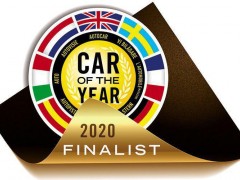 فهرست نهایی بهترین خودرو سال 2020 اروپا مشخص شد.