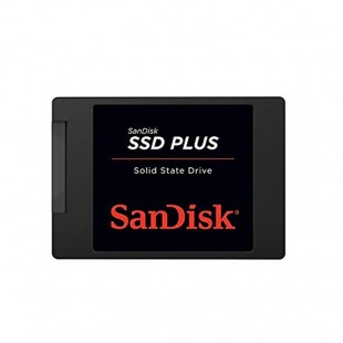 هارد اس اس دی سن دیسک ظرفیت ۱۲۰ گیگابایت