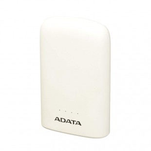 شارژر همراه ای دیتا P10050V ظرفیت 10050 میلی آمپر ساعت