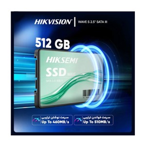 Hiksemi Wave S Internal SSD 500GB