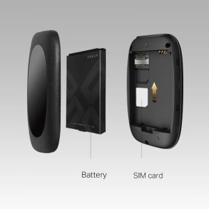مودم 4G تی پی‌لینک