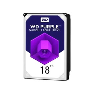 Western Digital Purple Internal Hard Disk 18TB