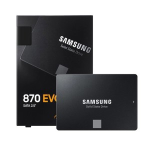 اس اس دی سامسونگ مدل Evo 870 ظرفیت 1 ترابایت