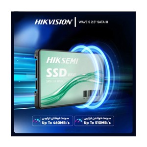 Hiksemi Wave S Internal SSD 256GB