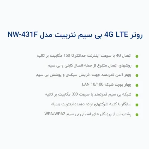 Neterbit nw 431f 4G