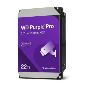 Western Digital Purple Internal Hard Disk 22TB