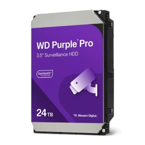 Western Digital Purple Internal Hard Disk 24TB