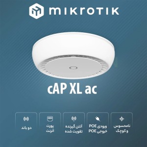 میکروتیک مدل cAP XL ac