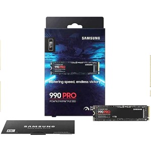 Samsung PRO 990 PCIe 4.0 NVMe 1TB