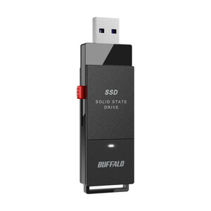 قیمت فلش مموری بوفالو مدل External SSD PUT2.0U3B US Portable ظرفیت 2 ترابایت