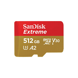 کارت حافظه microSDXC سن دیسک