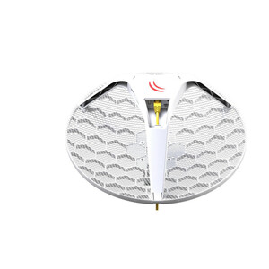 قیمت اکسس پوینت بی سیم میکروتیک مدل (LHG 5 (RBLHG-5nD رشت