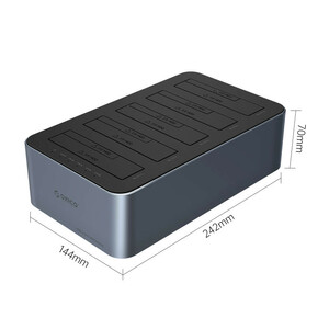 Orico 6656C3-C 5Bay