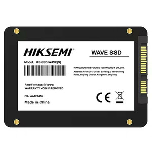 HIKSEMI SSD WAVE S SATA III