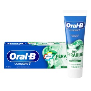 خمیر دندان اورال بی مدل Ultimate Fresh حجم 125 میلی لیتر
