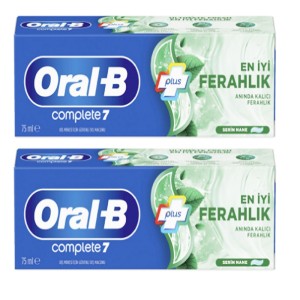 خرید خمیر دندان اورال بی مدل Ultimate Fresh حجم 75 میلی لیتر