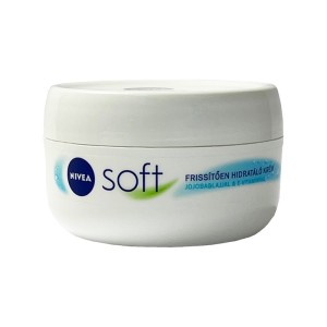 قیمت کرم نرم کننده نیوآ مدل Soft حجم 200 میلی لیتر