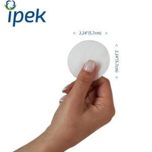 قیمت خرید پد آرایش پاک کن Ipek بسته 130 عددی