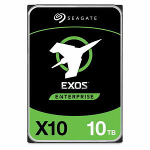 قیمت هارد دیسک اینترنال سیگیت مدل Exos ST10000NM0086 ظرفیت 10 ترابایت