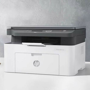 خرید آنلاین پرینتر چند کاره لیزری اچ‌ پی مدل Laser MFP 136w رشت