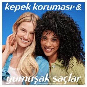 قیمت و خرید شامپو و نرم کننده مو هد اند شولدرز مدل Klasik Bakım 2'si 1 حجم 350 میلی لیتر رشت