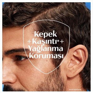 خرید شامپو و نرم کننده مو هد اند شولدرز مدل Klasik Bakım 2'si 1 حجم 350 میلی لیتر