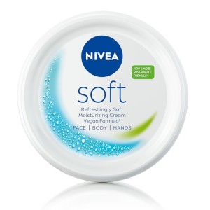 خرید Nivea Soft Jar Cream 300ml
