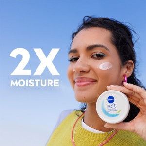 خرید کرم نرم کننده نیوآ مدل Soft حجم 300 میلی لیتر رشت