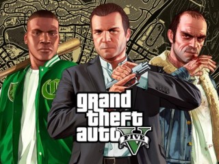 بازی GTA 5 به سرویس اشتراکی +GTA پیوست