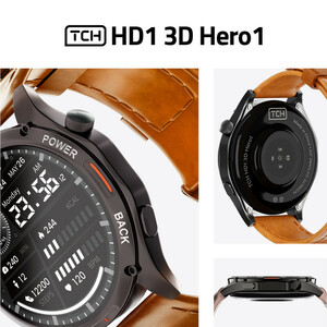 خرید و قیمت ساعت هوشمند تی سی اچ مدل TCH HD1 3D Hero 1 رشت